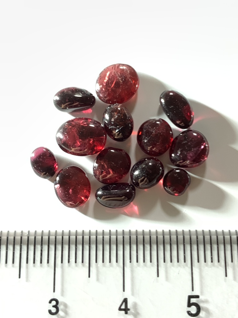 ロケットペンダントと4種のさざれセット