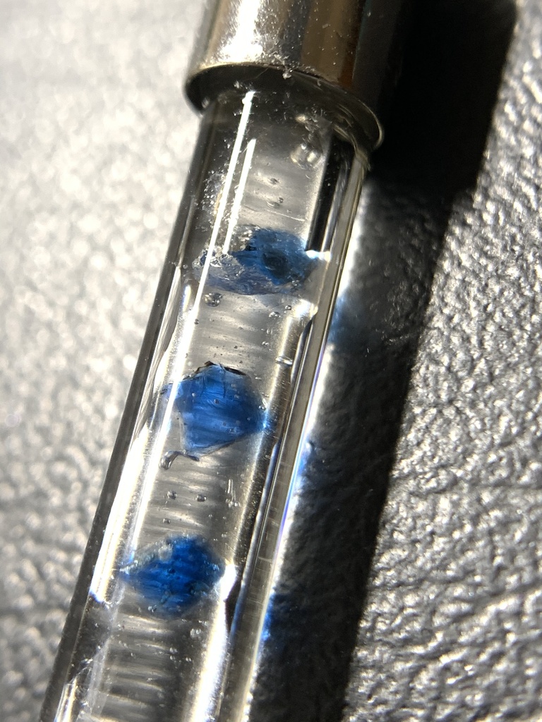 アウイン入り試験管(小)