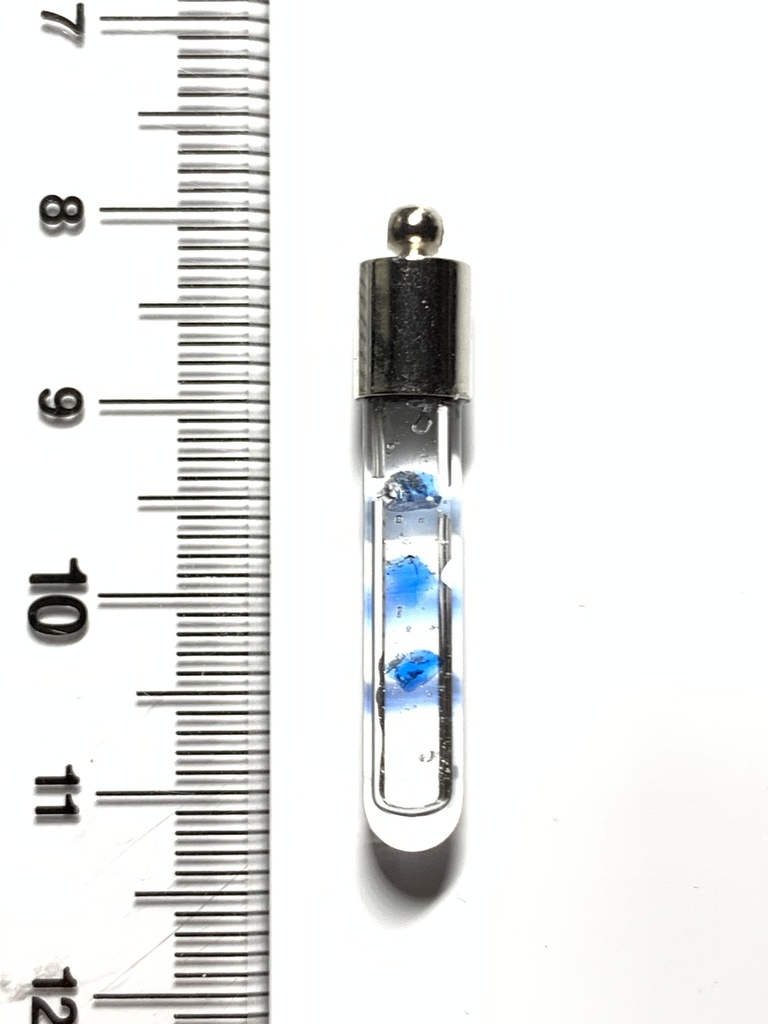 アウイン入り試験管(小)