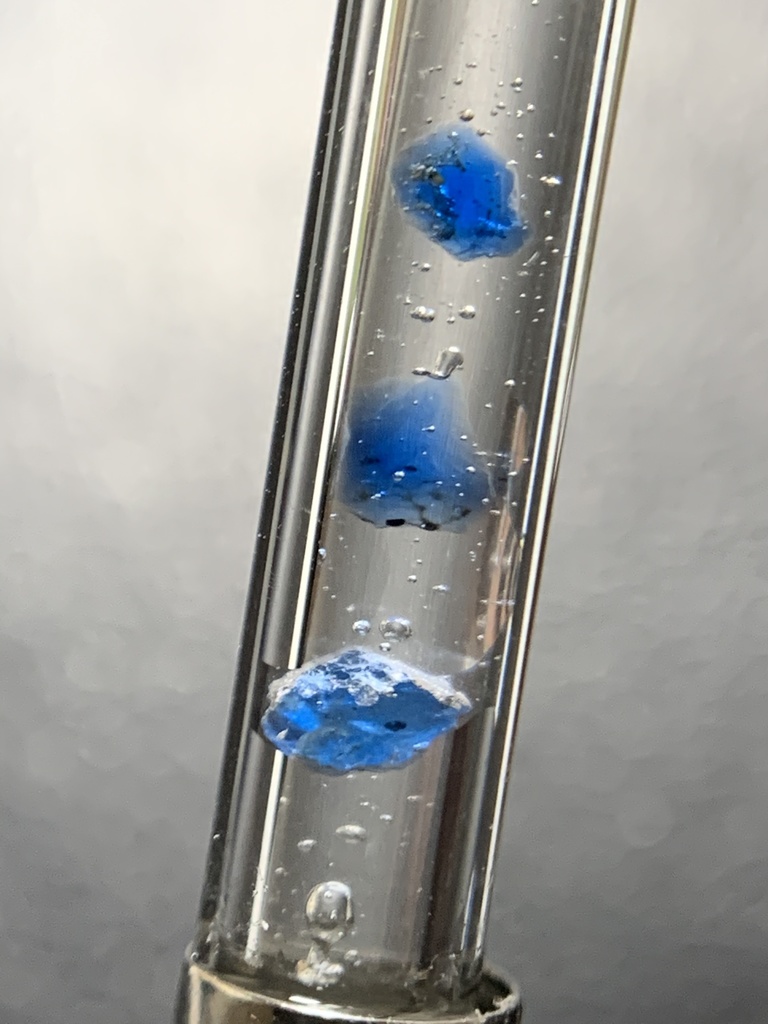 アウイン入り試験管(小)