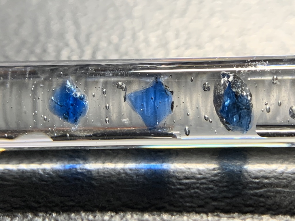 アウイン入り試験管(小)