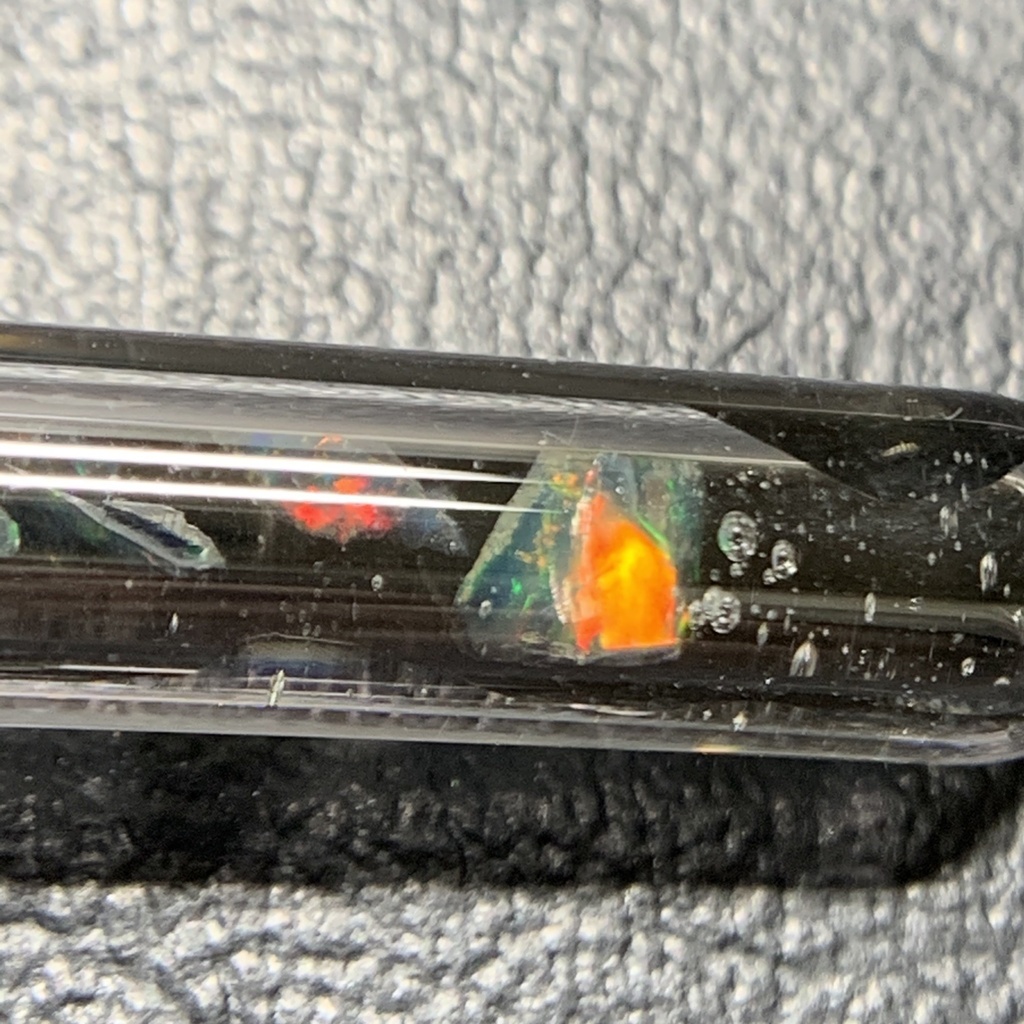 オパール入り試験管(小)B