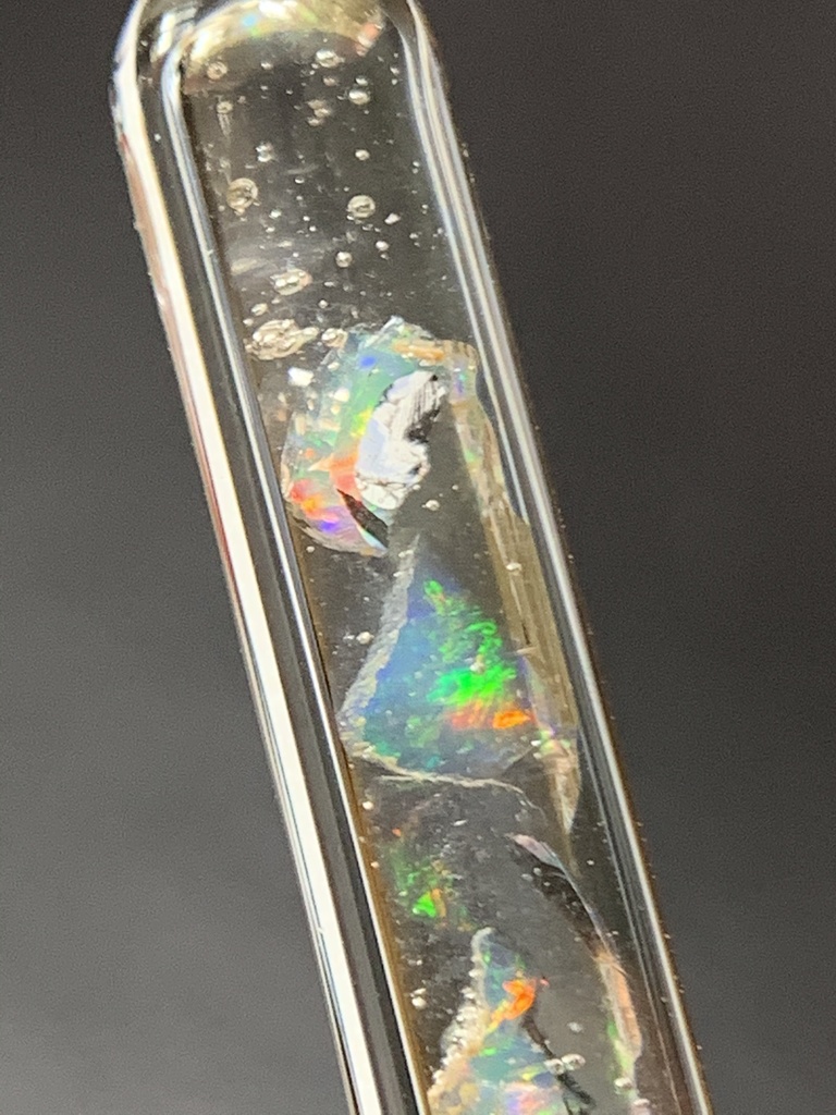 オパール入り試験管(小)B