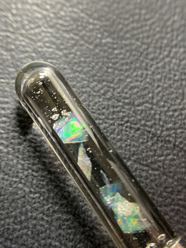 オパール入り試験管(小)B