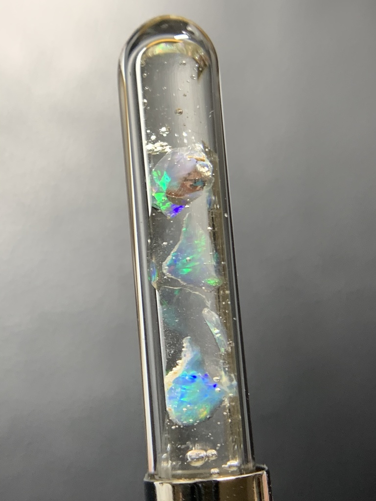 オパール入り試験管(小)B