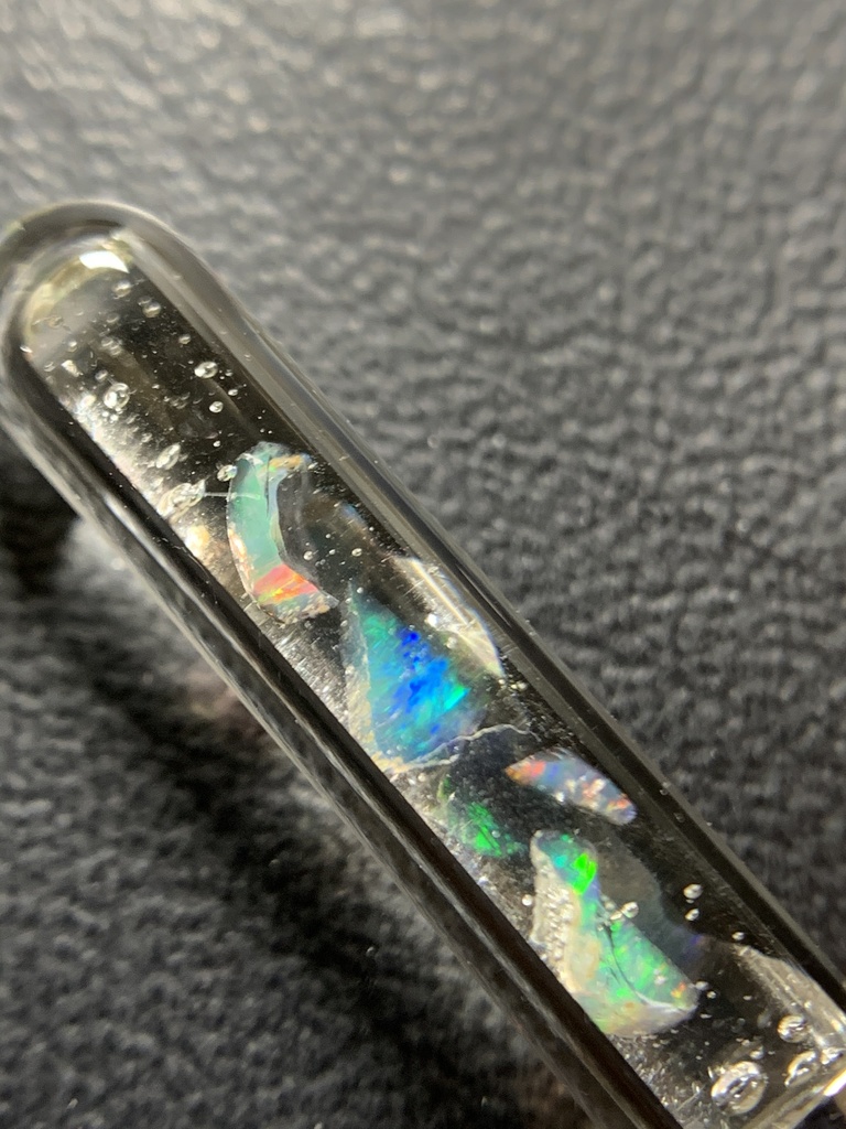 オパール入り試験管(小)B