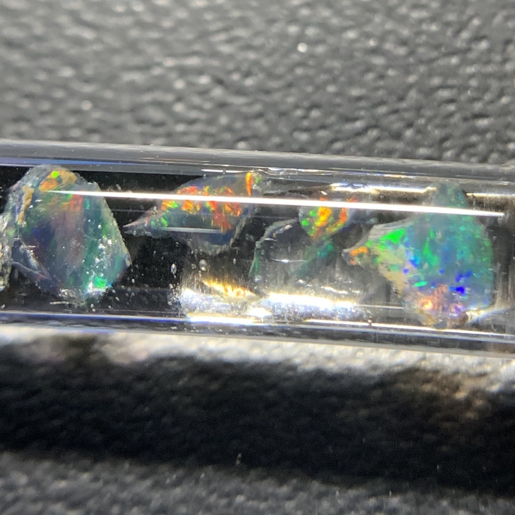 オパール入り試験管(小)B