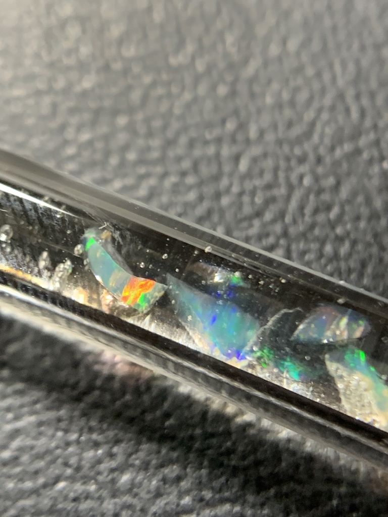 オパール入り試験管(小)B