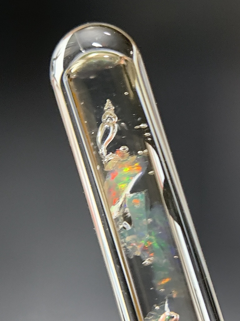 オパール入り試験管(小)C