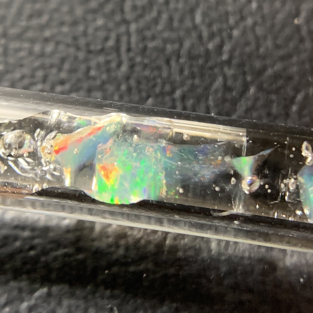 オパール入り試験管(小)C