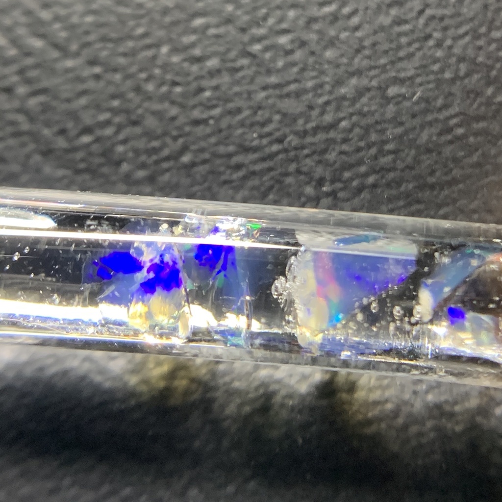 オパール入り試験管(小)D