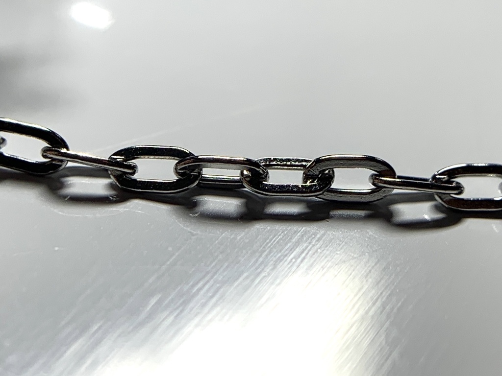 【1個売り】ガーネットとクロスのピアス&イヤーカフ