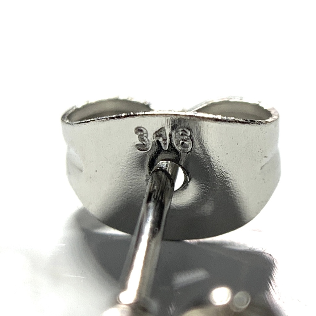 【再販】【1個売り】水晶とスティックのピアス