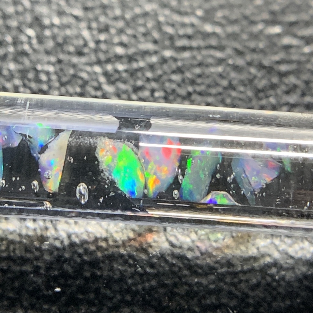 オパール入り試験管(小)E