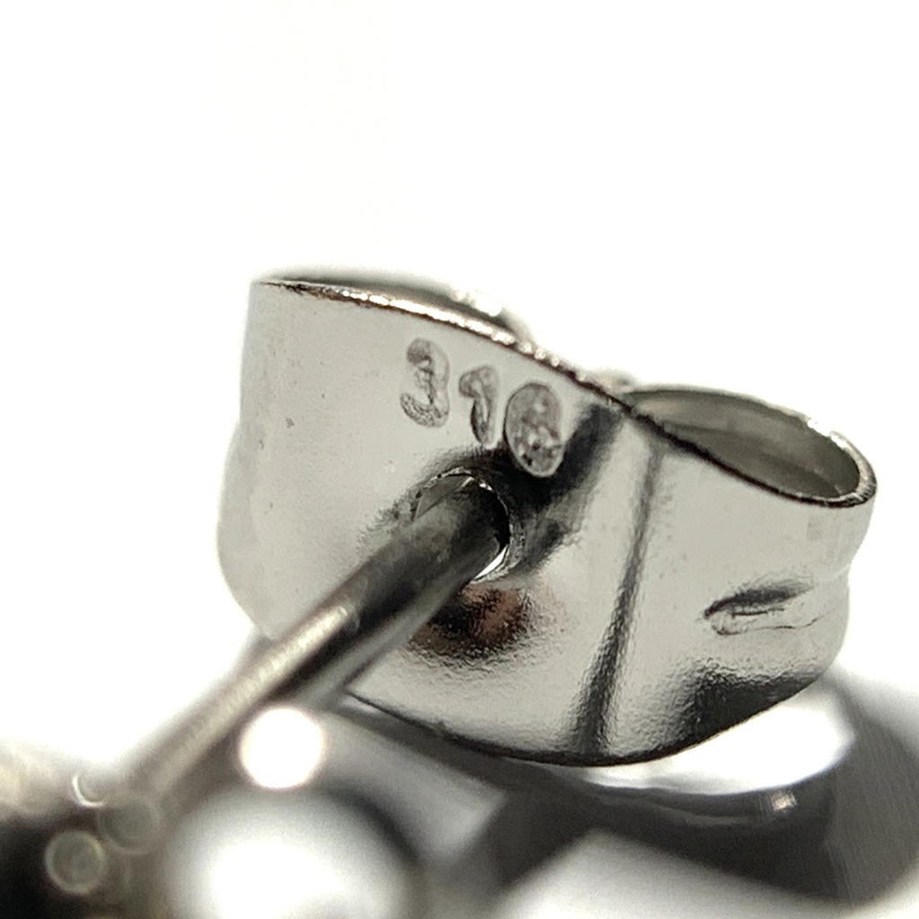 【1個売り】アマゾナイトとブルーアパタイトの夏色ピアス