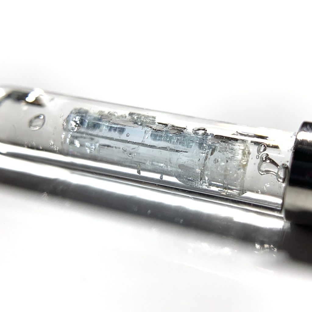 アクアマリン入り試験管(小)