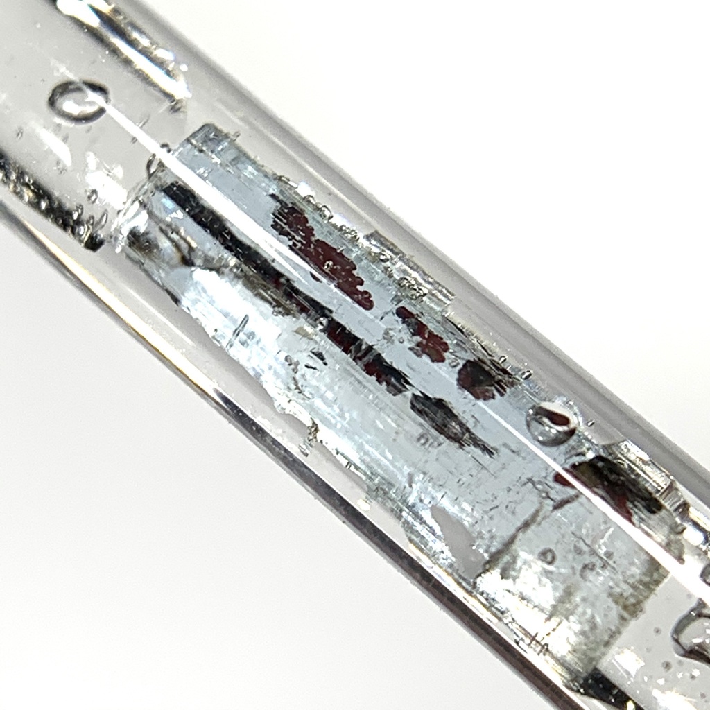 アクアマリン入り試験管(小)