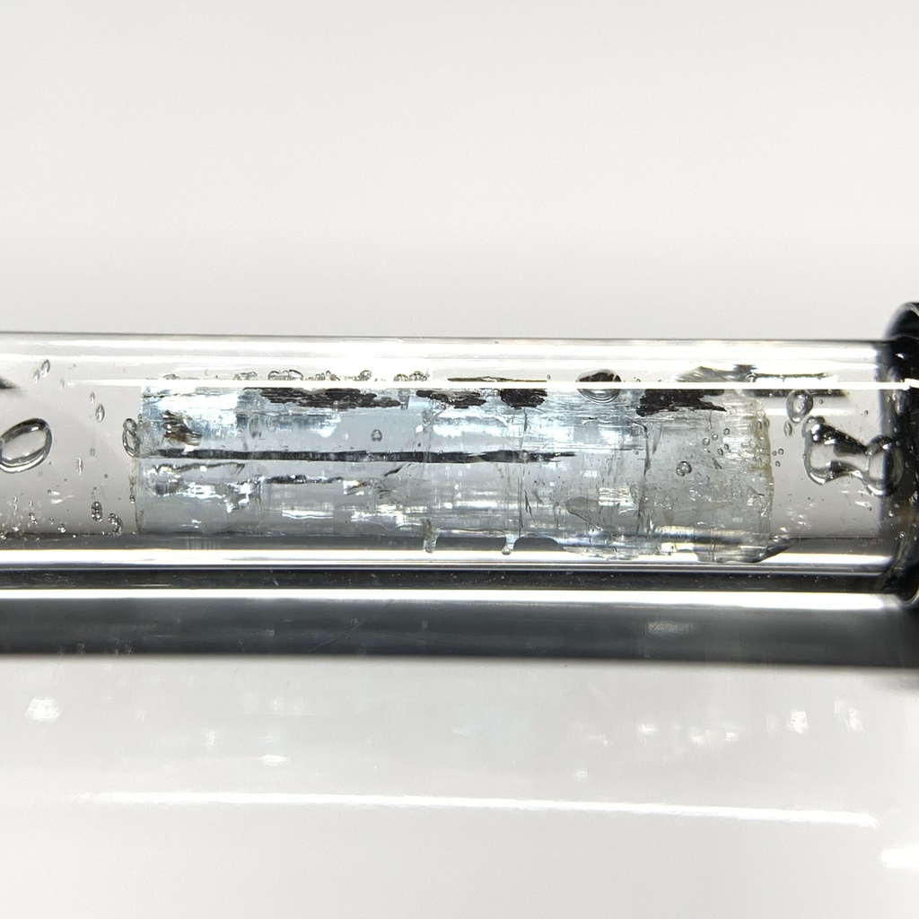 アクアマリン入り試験管(小)