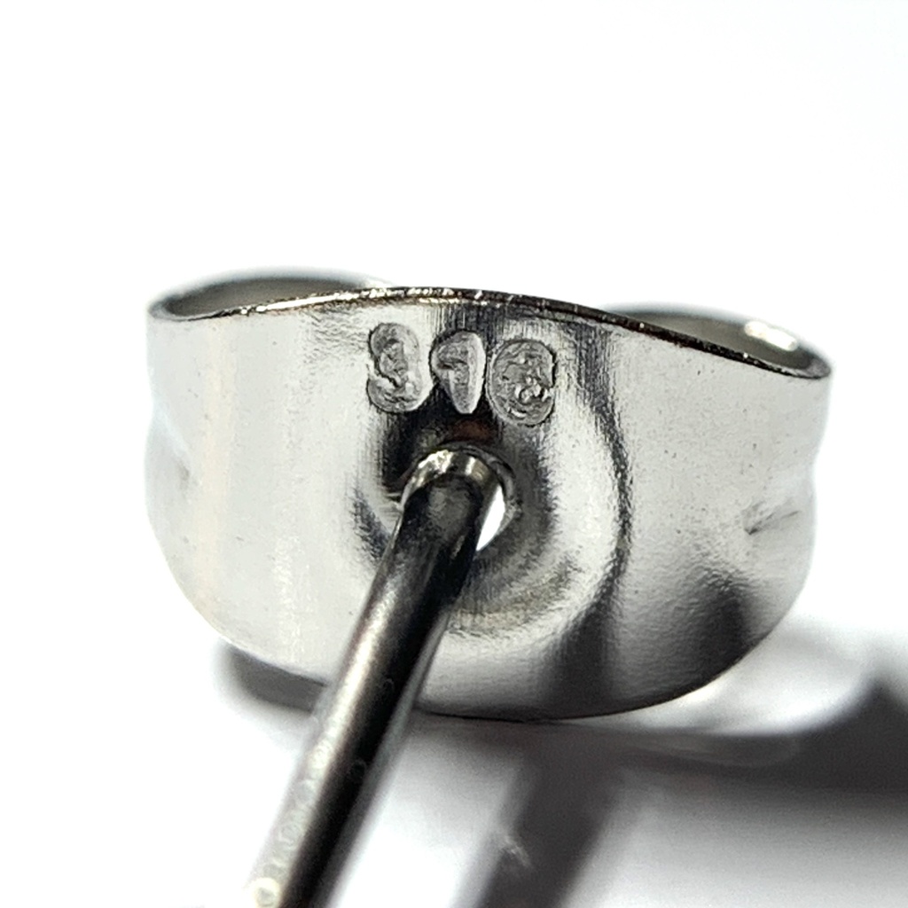 【1個売り】アンダリュサイトとチェーンのピアス