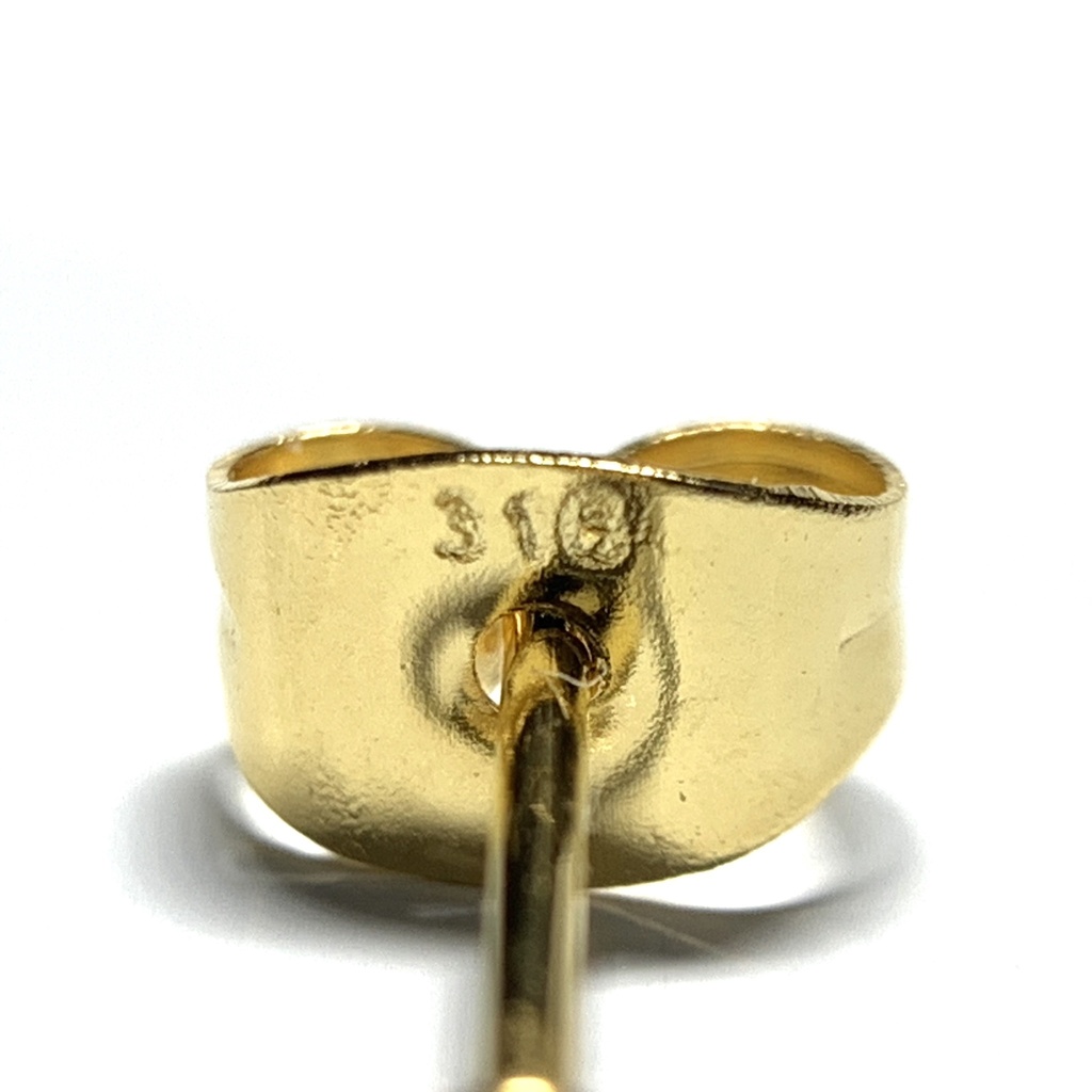 【1個売り】クィーンコンクシェルの桜ピアス