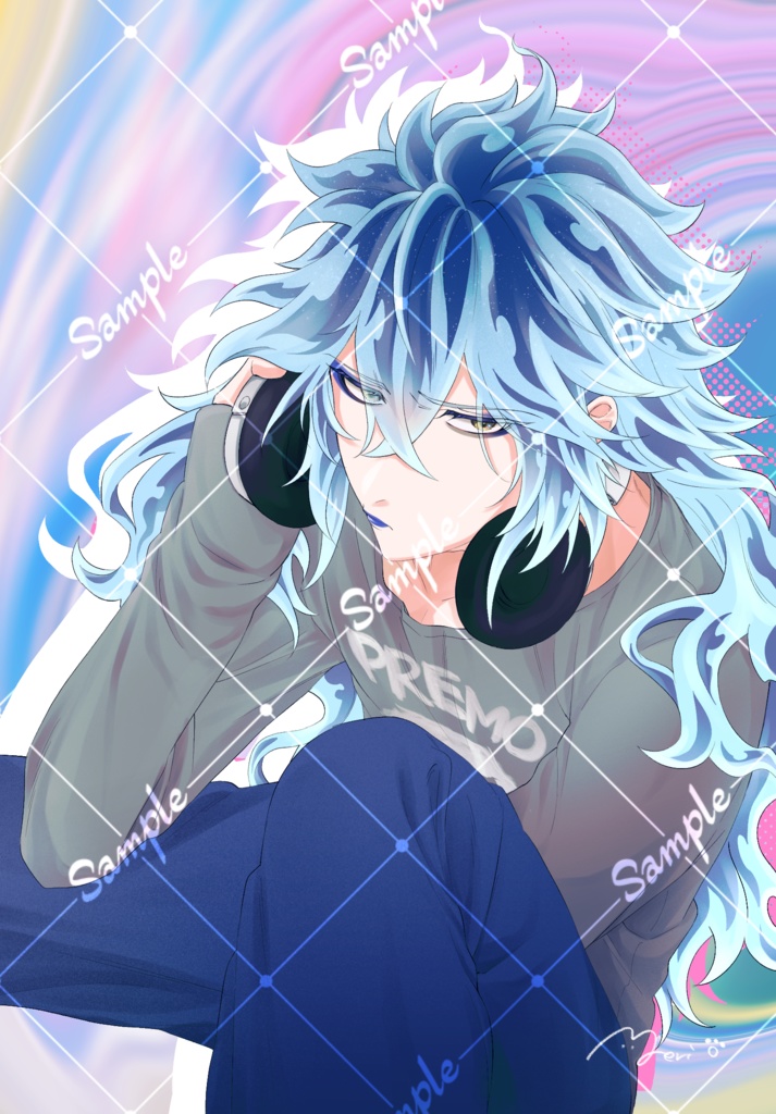 2/8 ポストカード