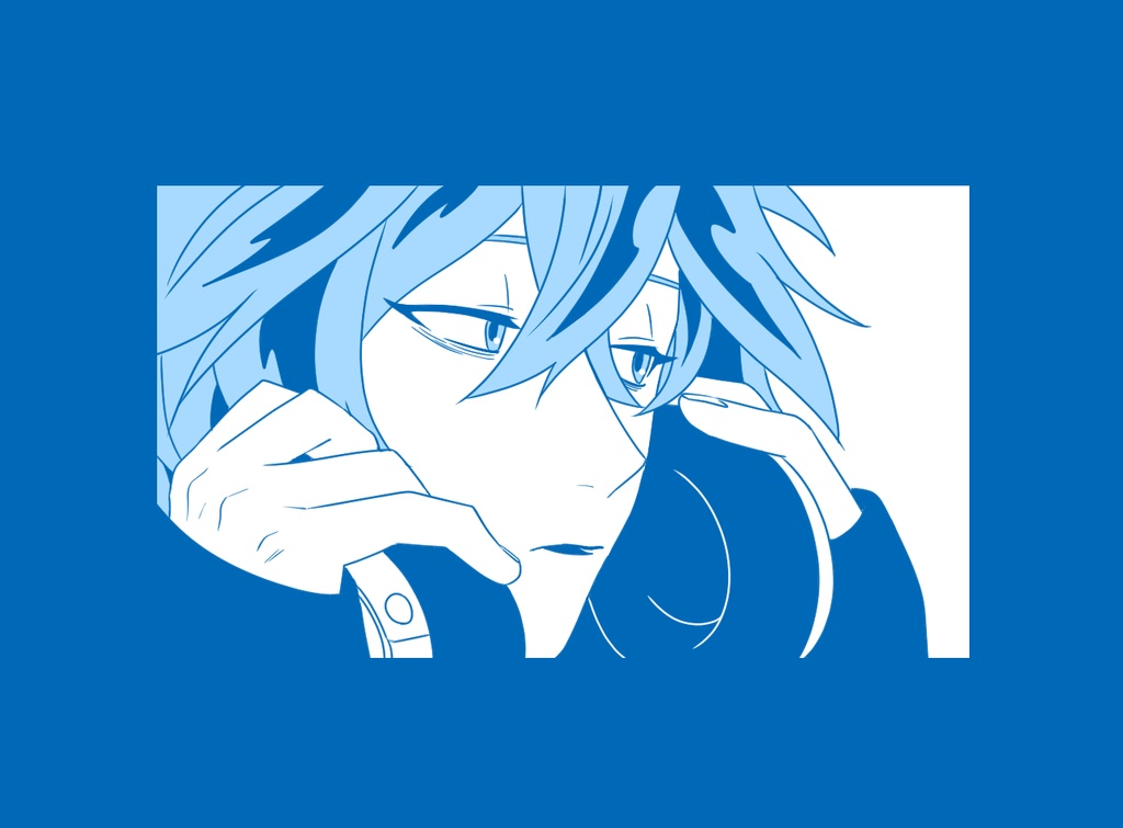 2601作業用BGM再生リスト（QR）