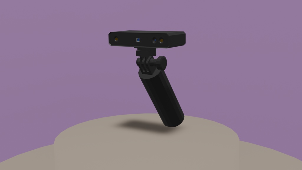 Errinの3Dscanner