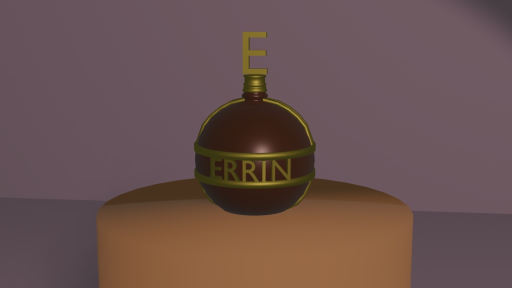 Errinのチョコレートリキュール