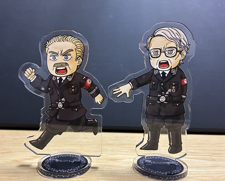 フォラー＆クレーバーアクスタセット