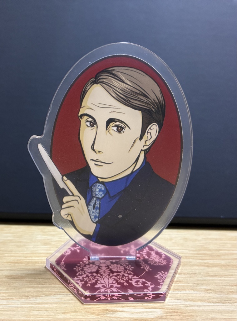 ハンニバル・レクターアクスタ