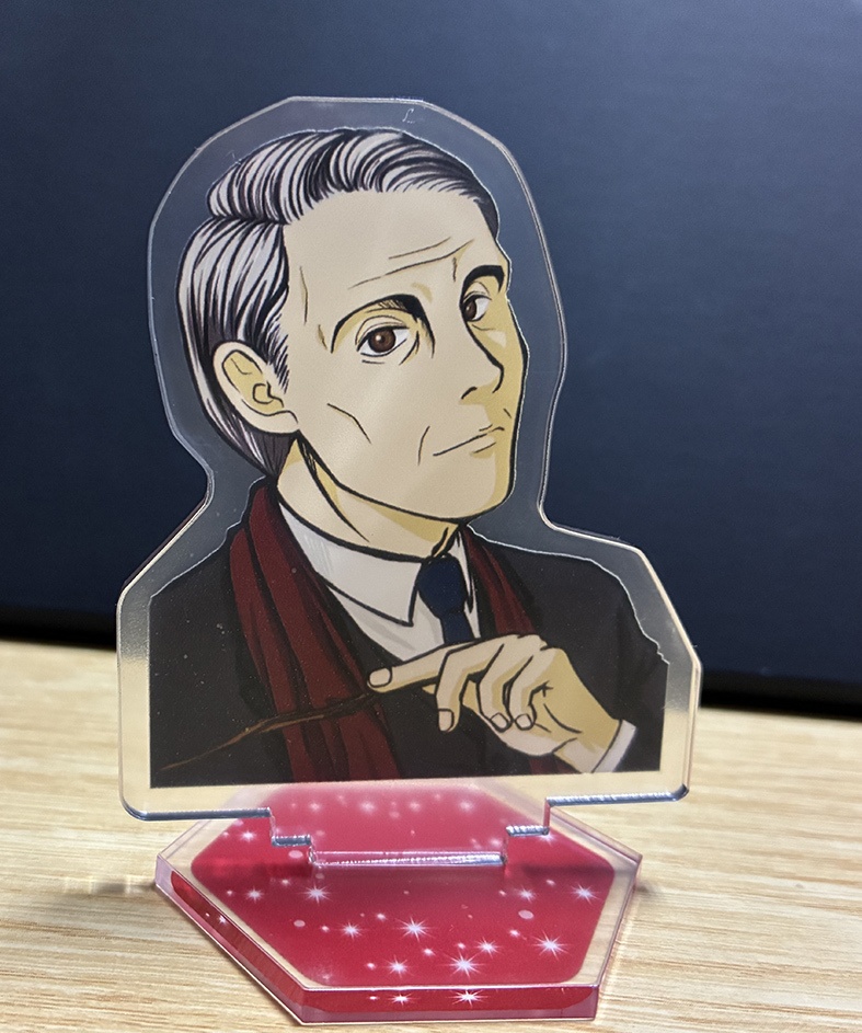 グリンデルバルド（マッツ）アクスタ