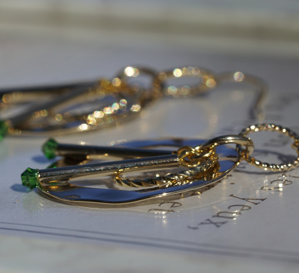 食満留三郎モチーフ イヤリング/ピアス