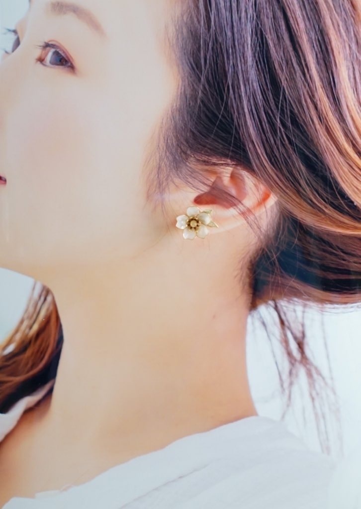 桜モチーフアクセサリー