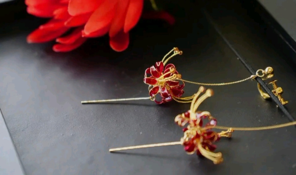 彼岸花(オリジナル作品)