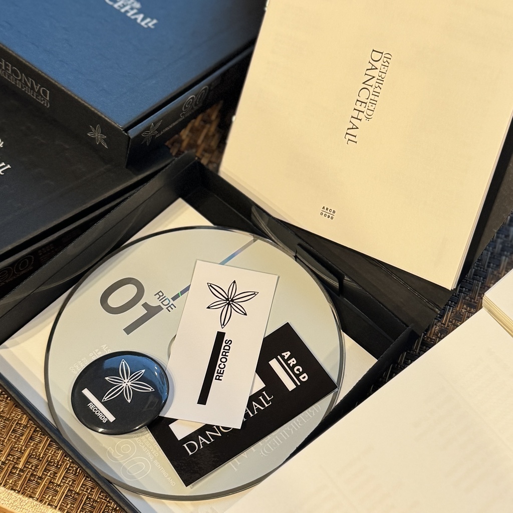 ARCD0090 / (REBIRTHED); DANCEHALL