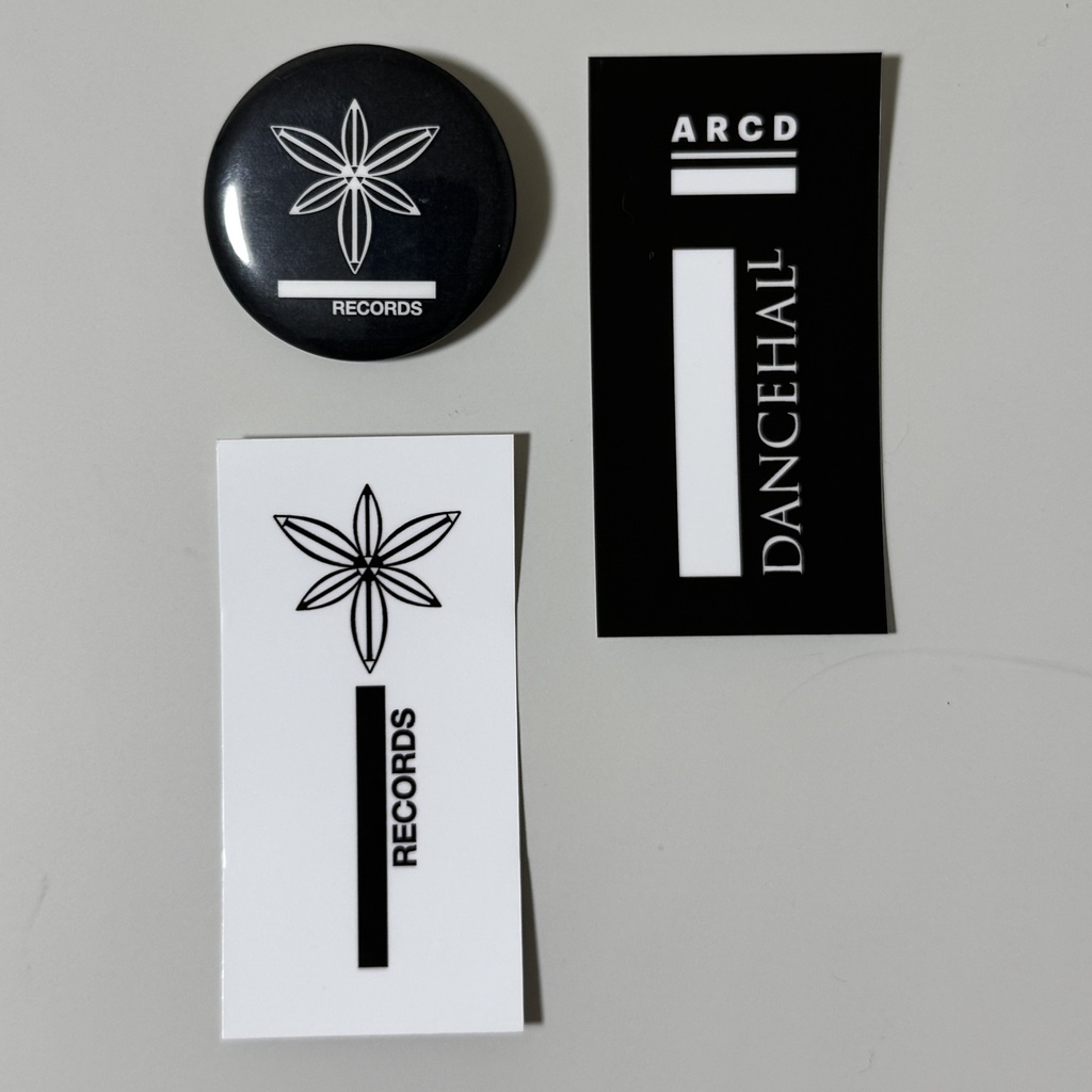 ARCD0090 / (REBIRTHED); DANCEHALL