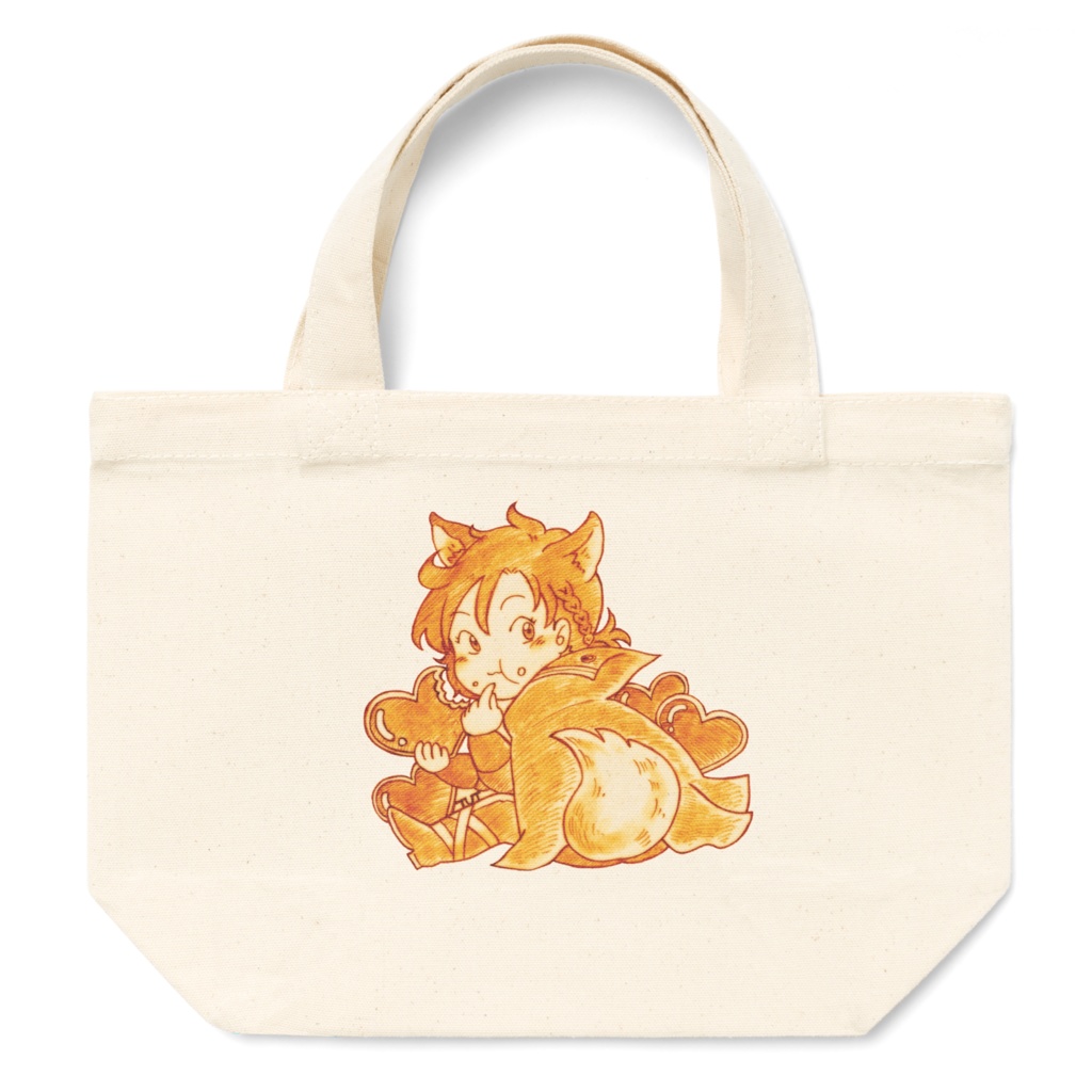 わんこトア・トートバッグ