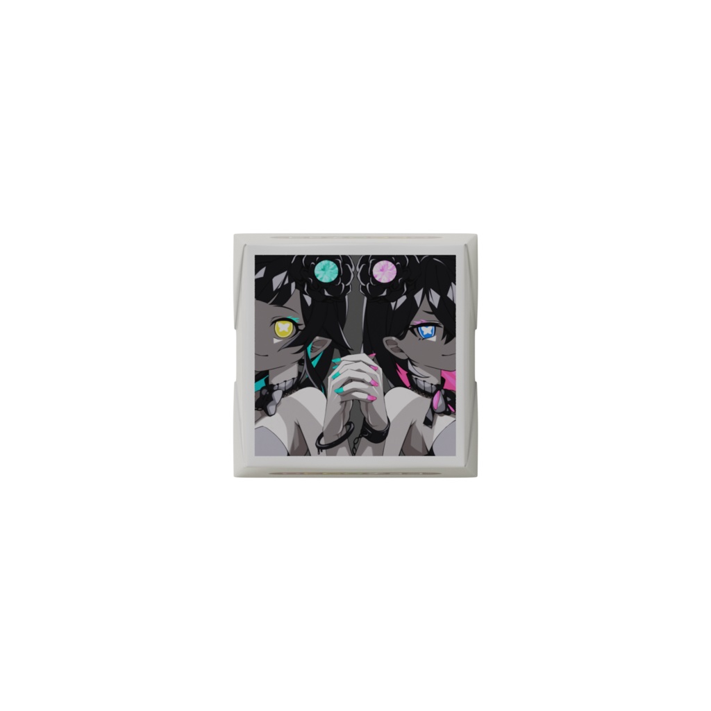 ナナアリ ♡ DECOチョコ