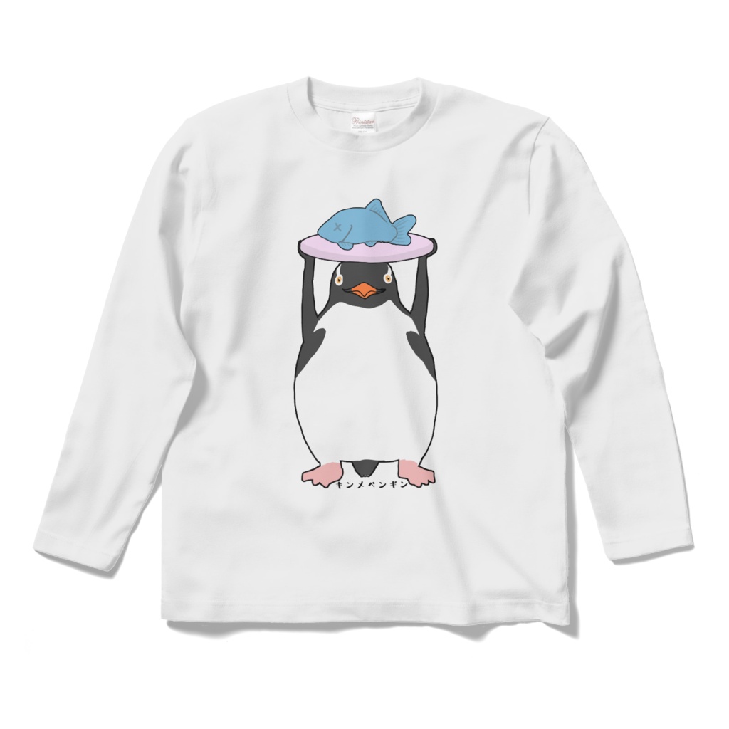キンメペンギン