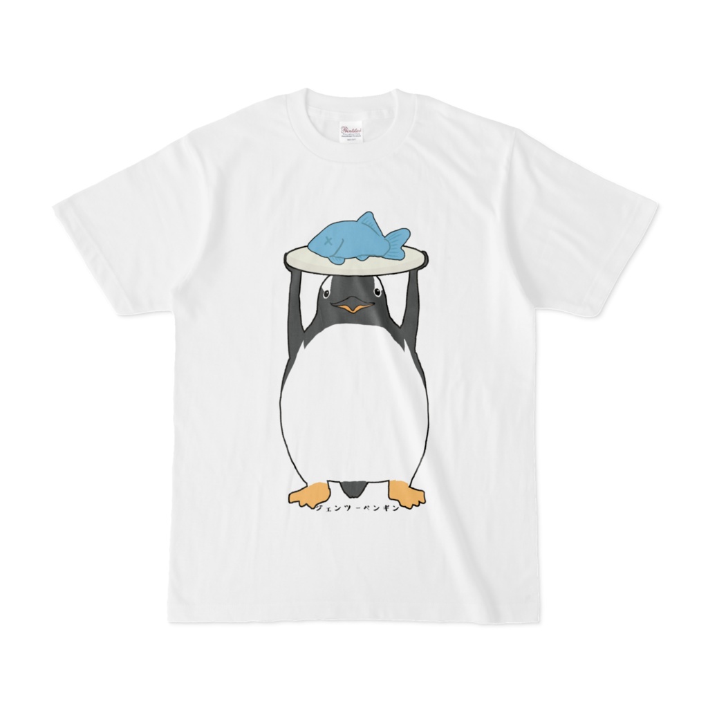 ジェンツーペンギン