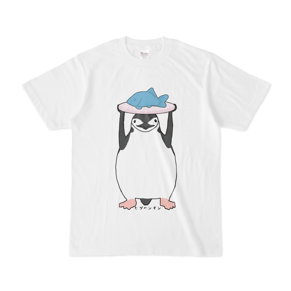 ヒゲペンギン