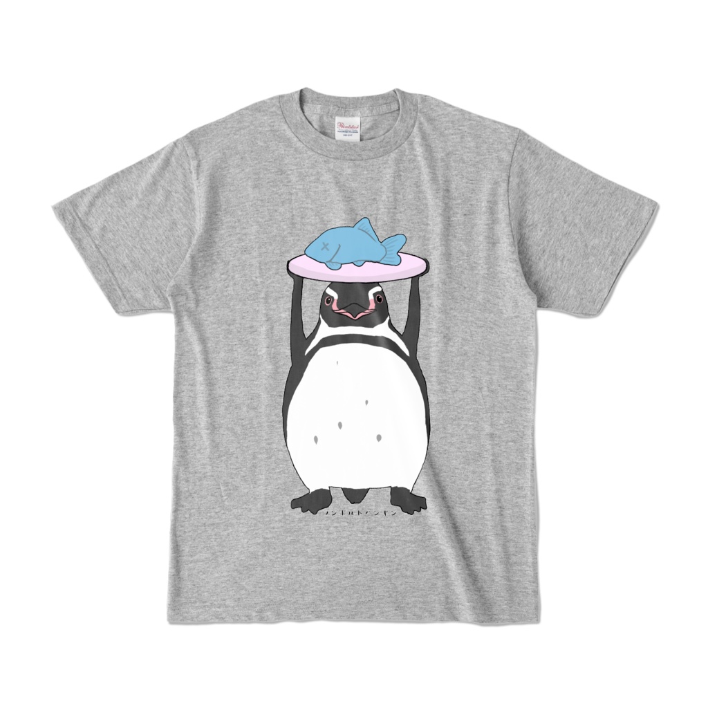 フンボルトペンギン