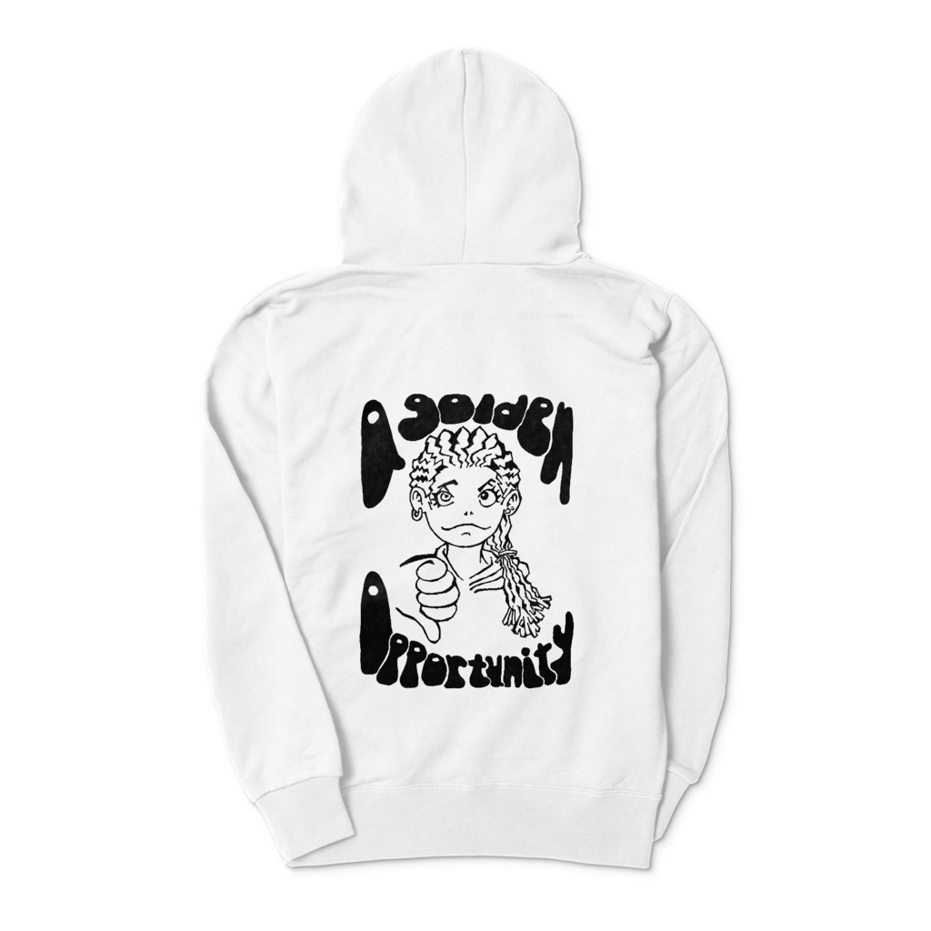 a golden opportunity / black