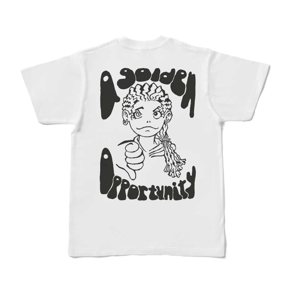 a golden opportunity / black