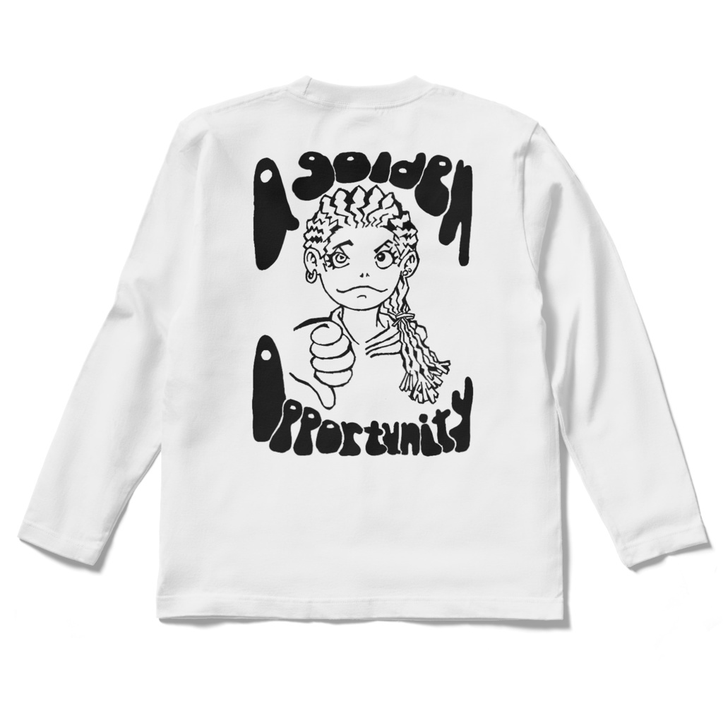 a golden opportunity / black