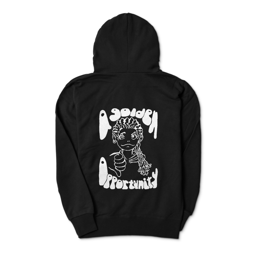 a golden opportumity / white