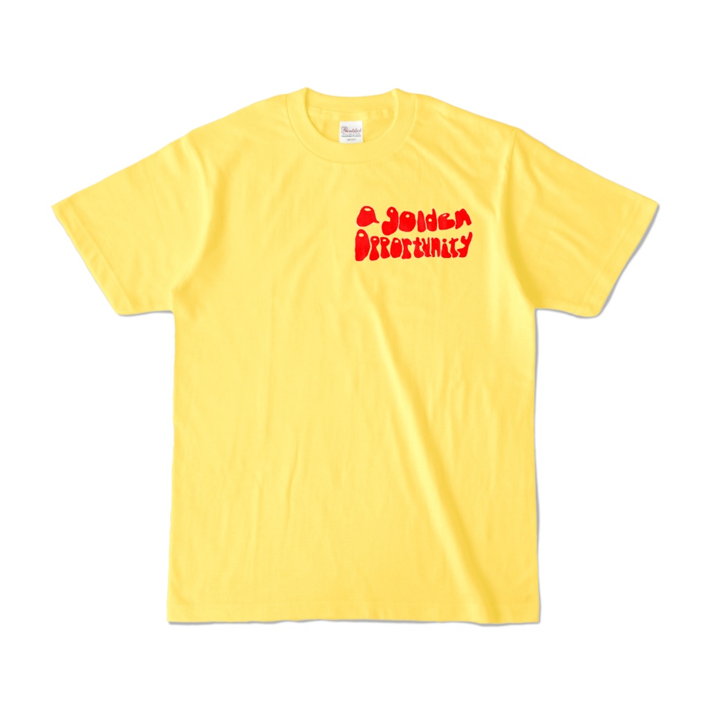 a golden opportunity / red