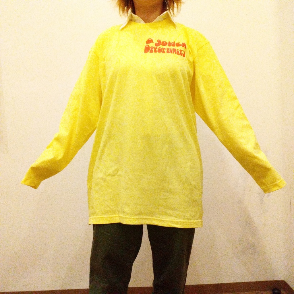 a golden opportunity / red