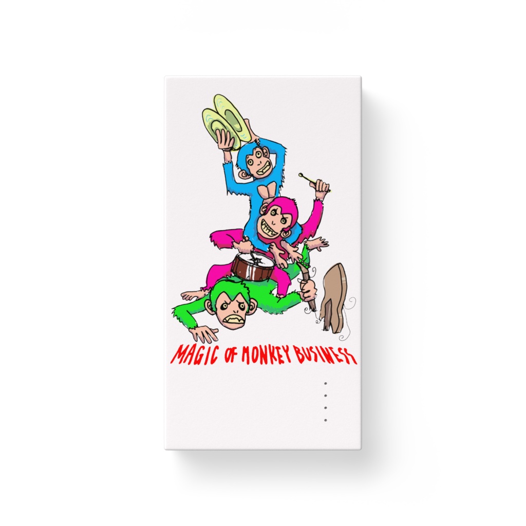 MAGIC OF MONKEY BUSINESS