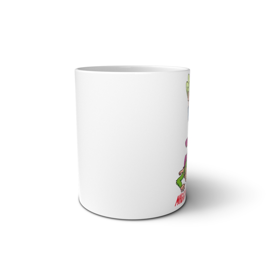 MAGIC OF MONKEY BUSINESS